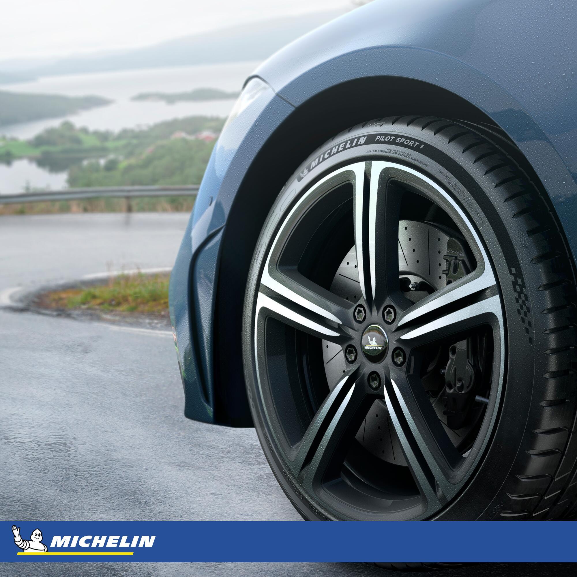 MICHELIN PILOT SPORT 5 245/45ZR18 100Y Tyroola.com.au